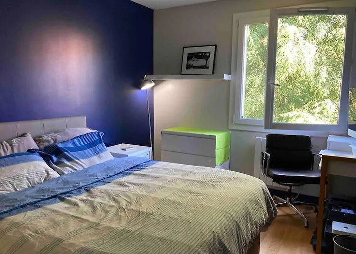 Belle Appartement T3 Pour 5 Personne Max