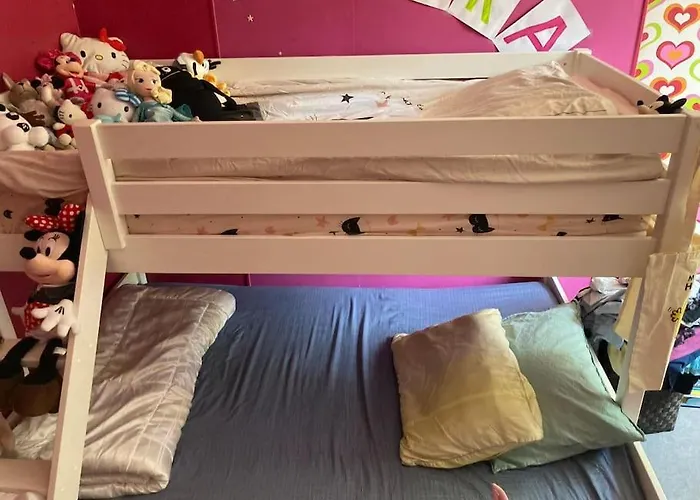 Belle Appartement T3 Pour 5 Personne Max